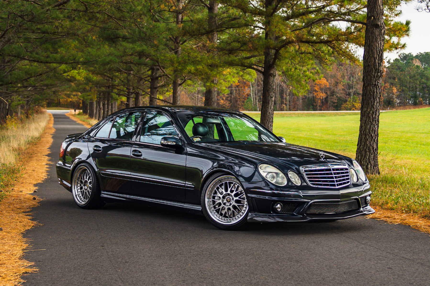 Marcedes M4 Competition